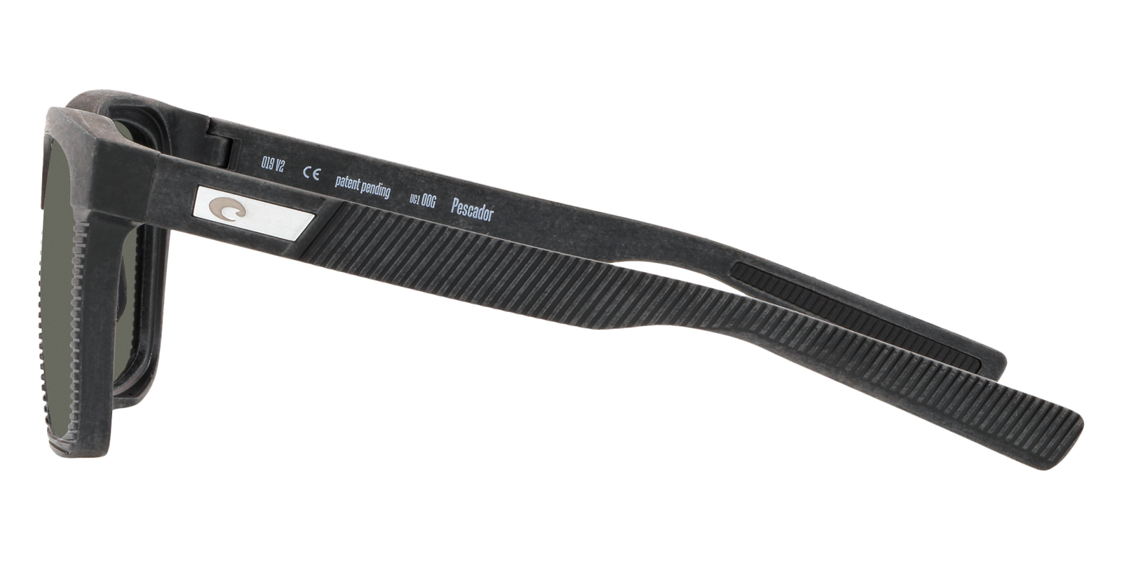 Color: Net Gray With Gray Rubber (902906) - Costa Del Mar 6S902990290655