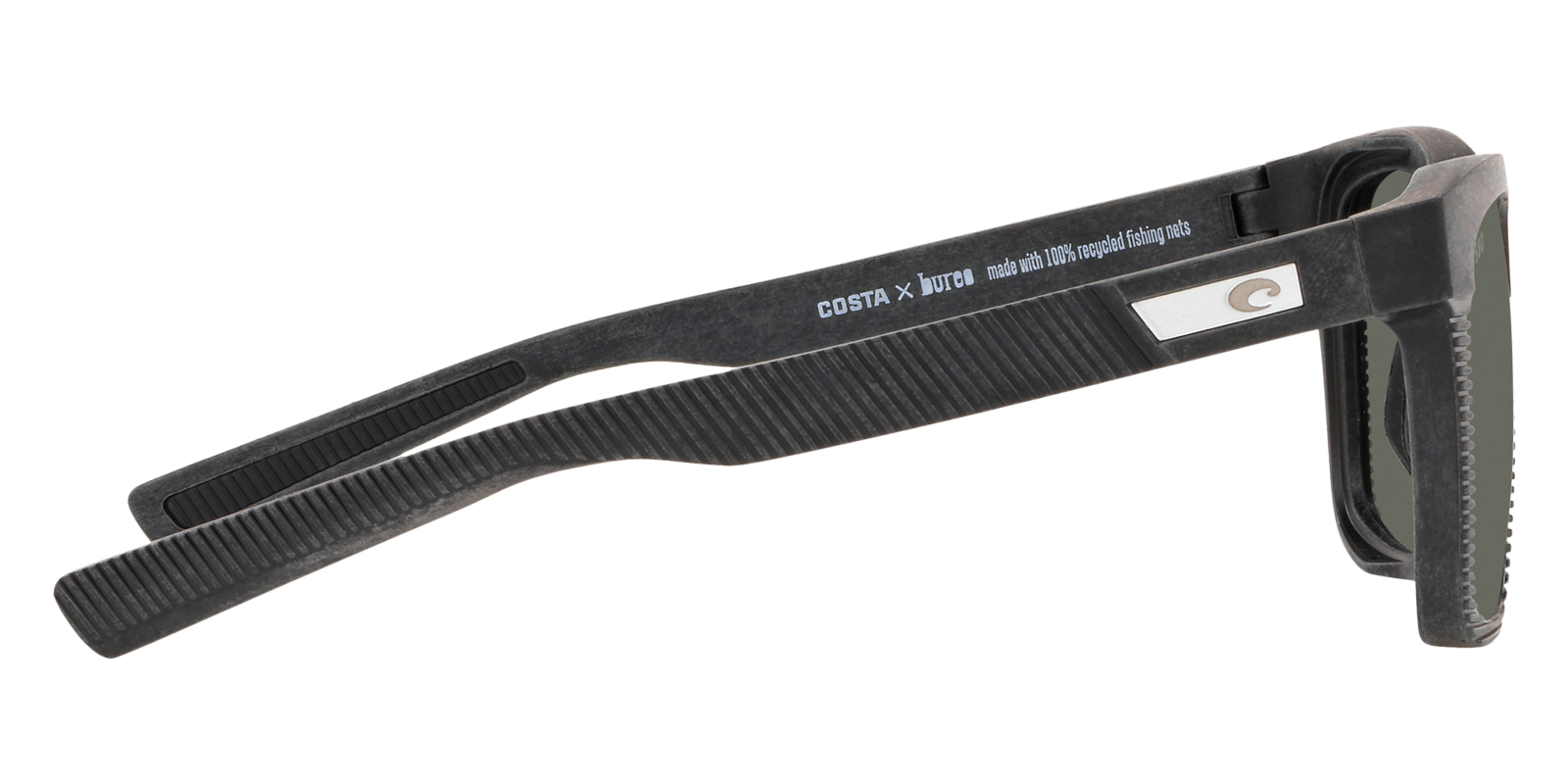 Color: Net Gray With Gray Rubber (902906) - Costa Del Mar 6S902990290655