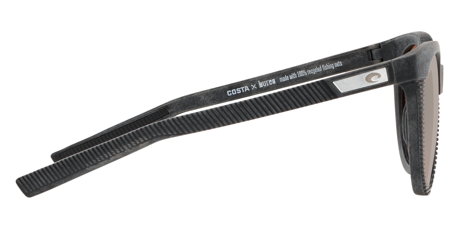 Color: Net Gray With Gray Rubber (903102) - Costa Del Mar 6S903190310256