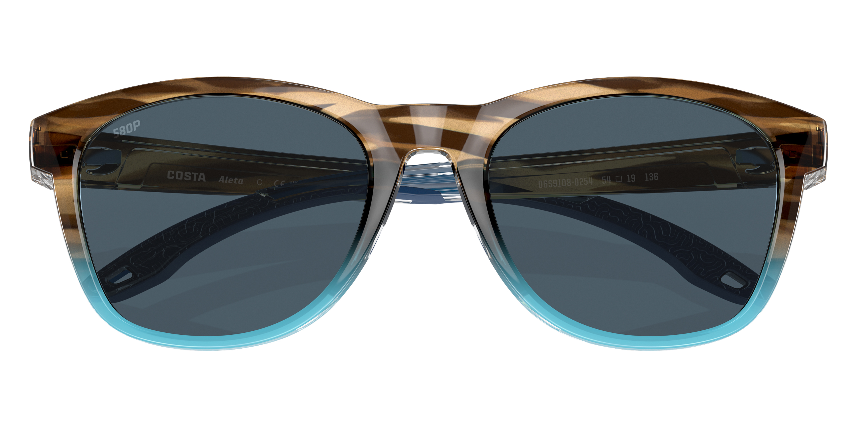 Costa Del Mar™ - 6S9108 Aleta