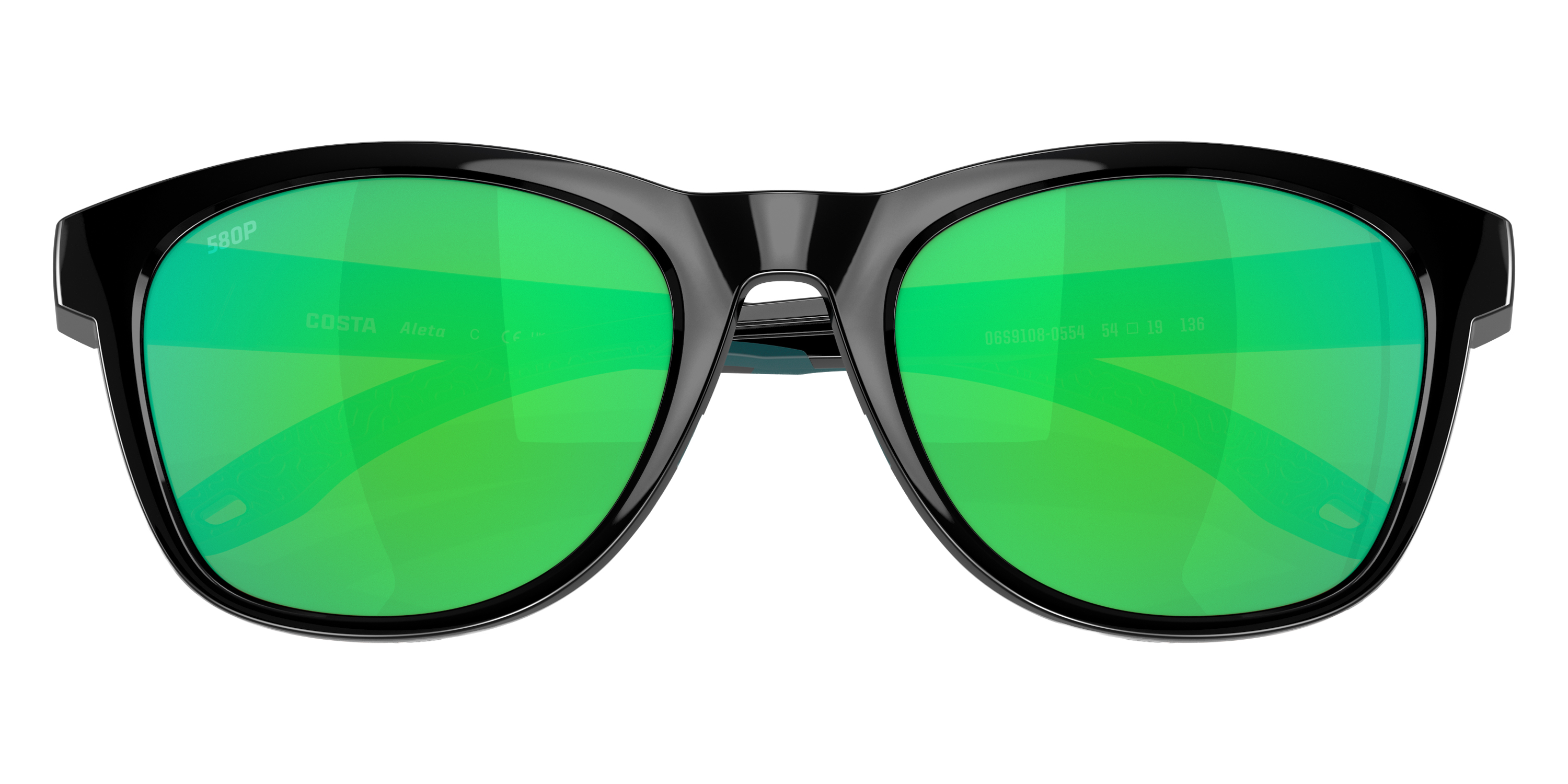 Costa Del Mar™ - 6S9108 Aleta