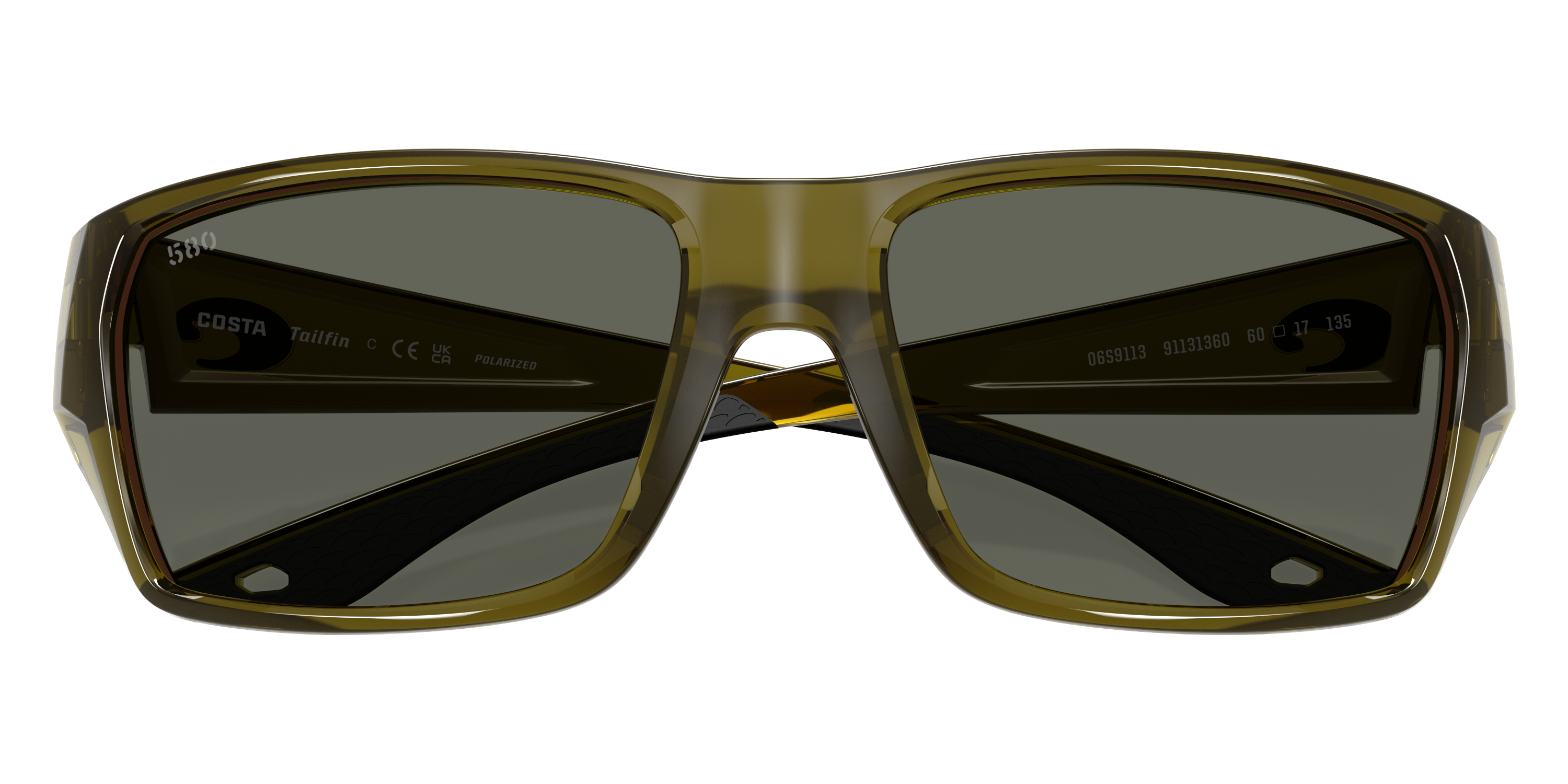 Costa Del Mar™ - 6S9113 Tailfin