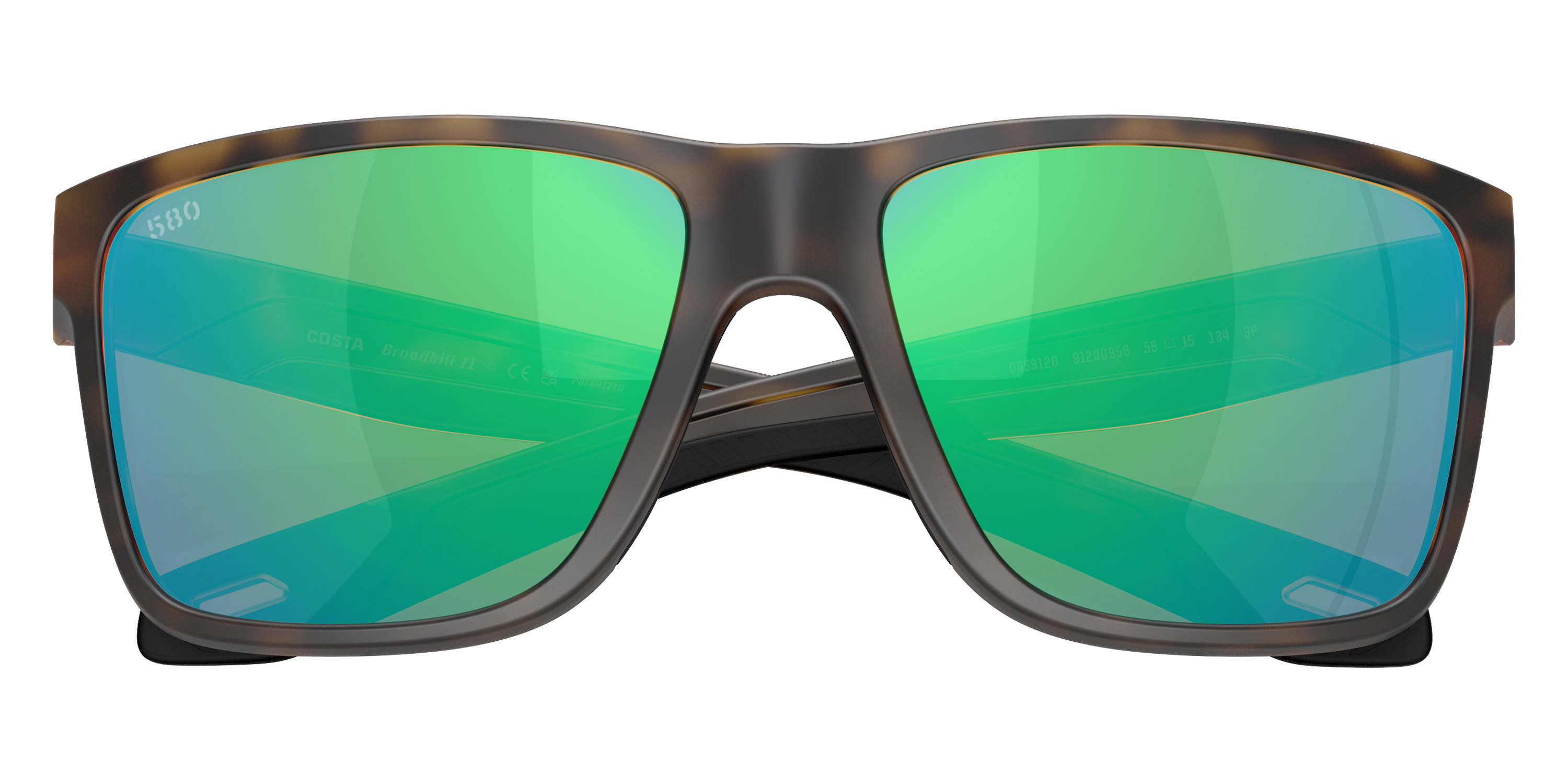 Costa Del Mar™ - 6S9120 Broadbill II