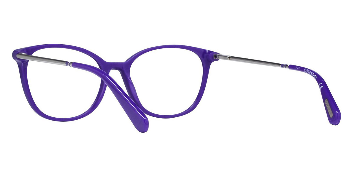Color: Shiny Violet (081) - Covergirl CG047308152