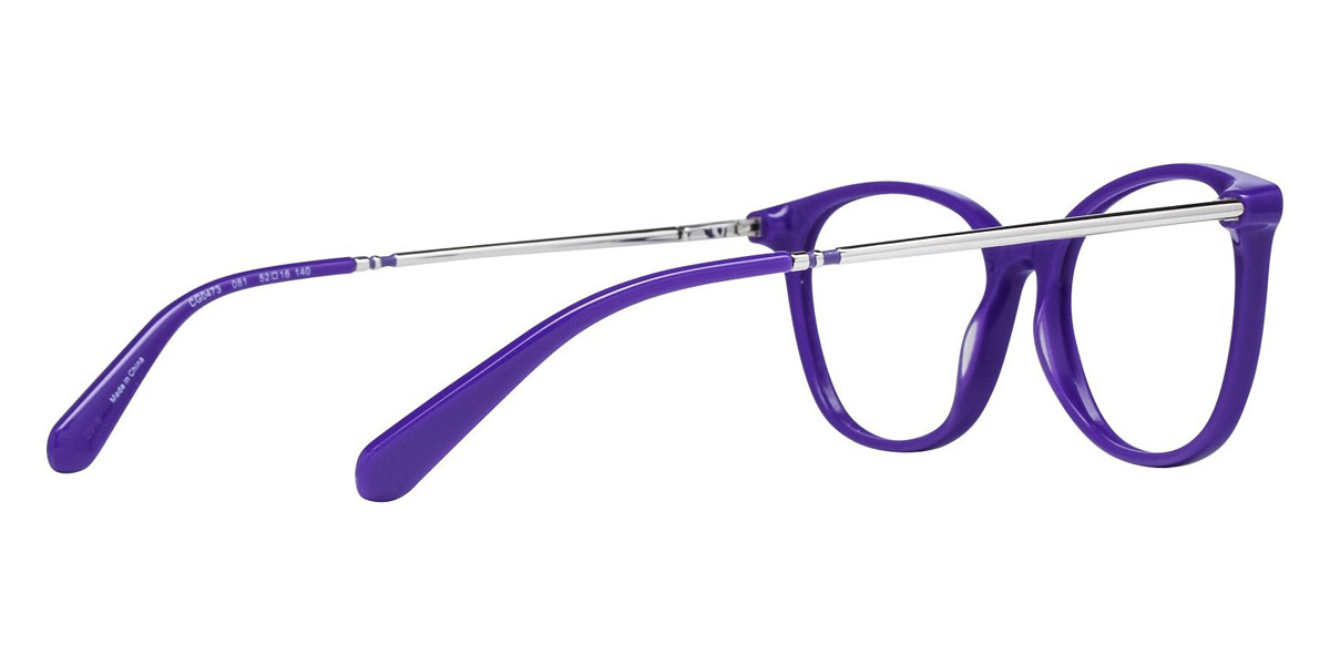 Color: Shiny Violet (081) - Covergirl CG047308152