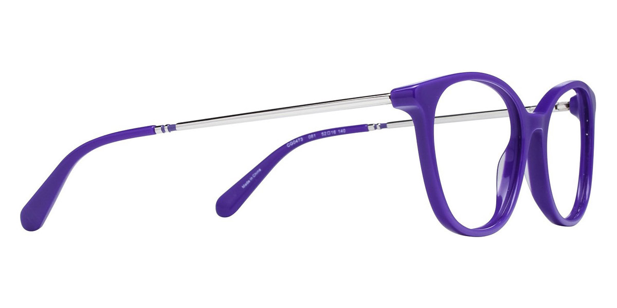 Color: Shiny Violet (081) - Covergirl CG047308152