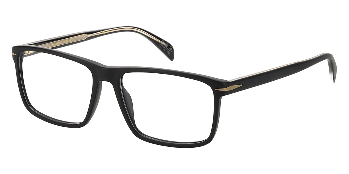 Color: Matte Black (0003) - David Beckham DBEDb1020000356