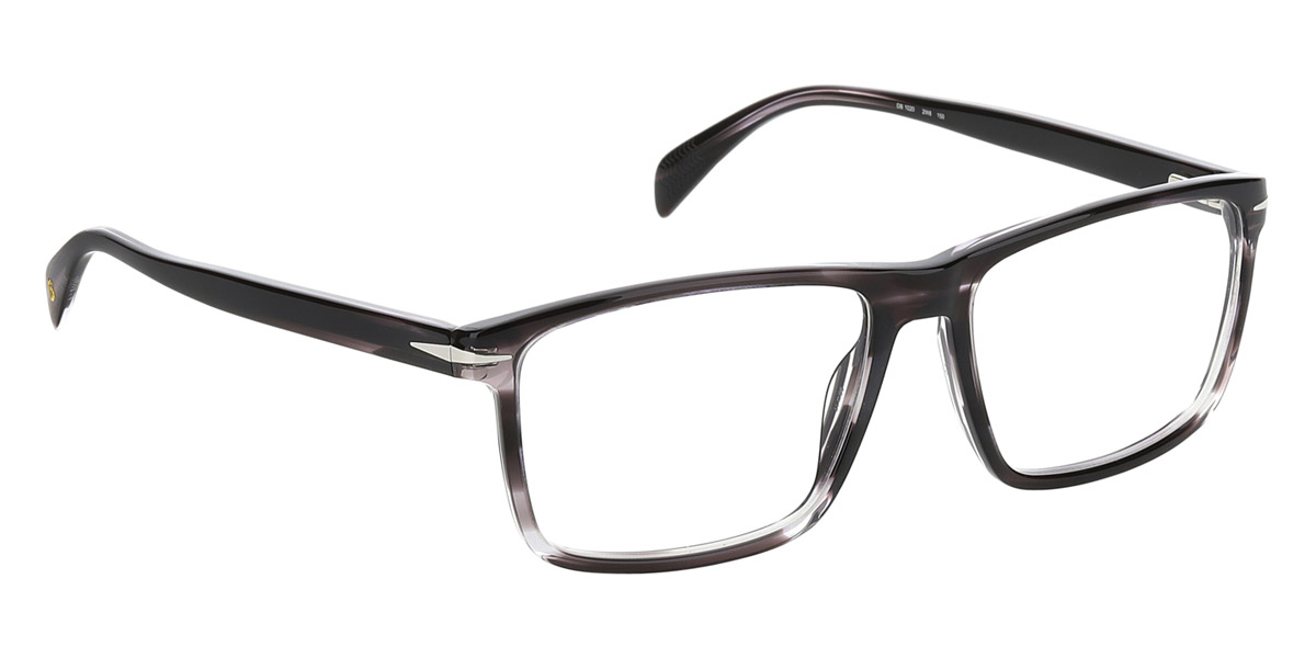 Color: Gray Horn (02W8) - David Beckham DBEDb102002W858