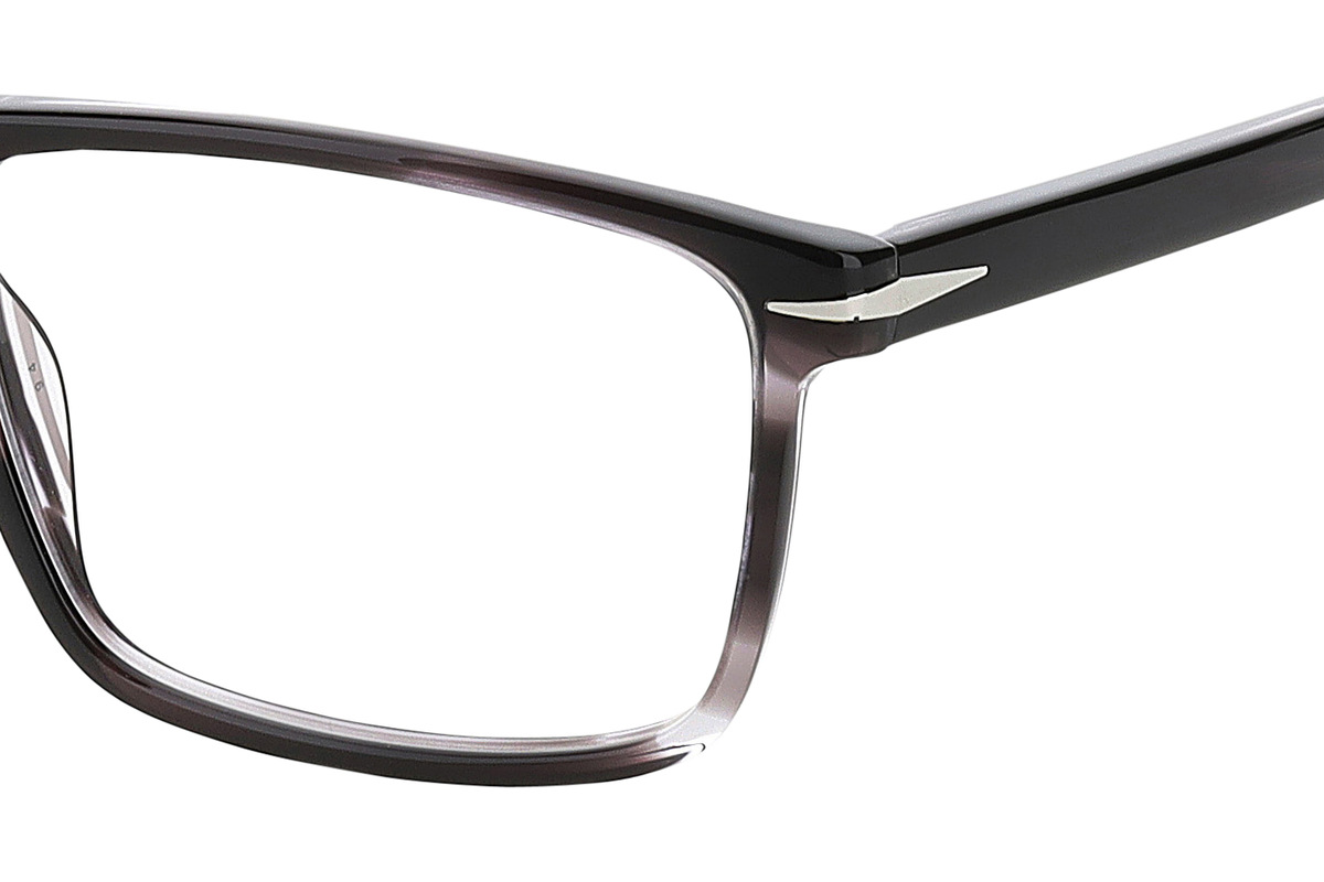 Color: Gray Horn (02W8) - David Beckham DBEDb102002W858