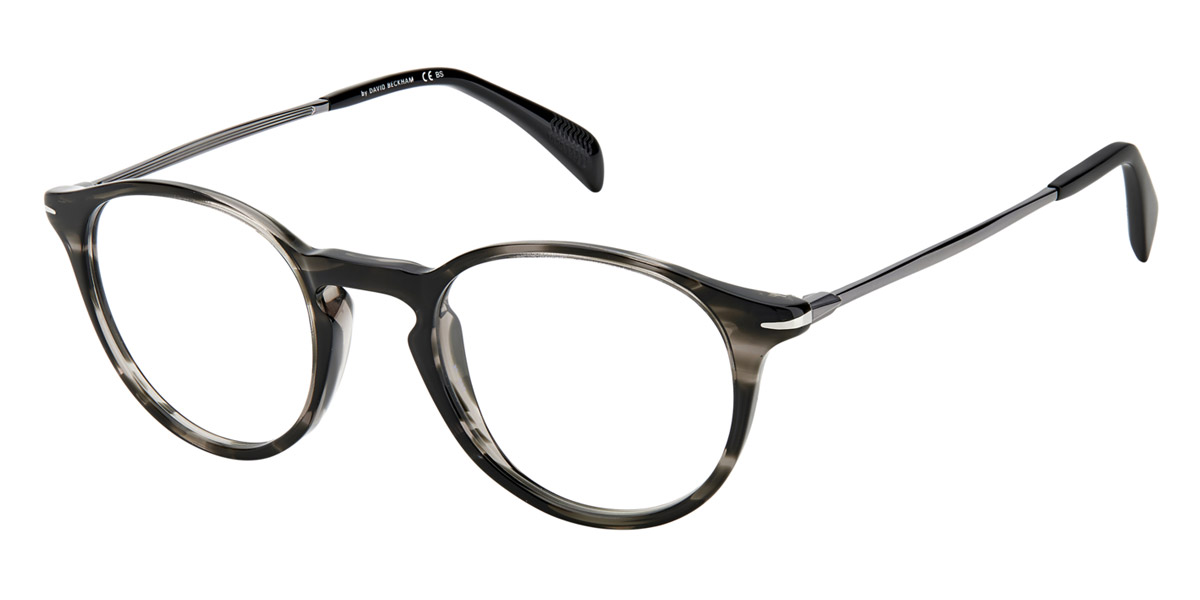 Color: Gray Horn (02W8) - David Beckham DBEDb104902W848