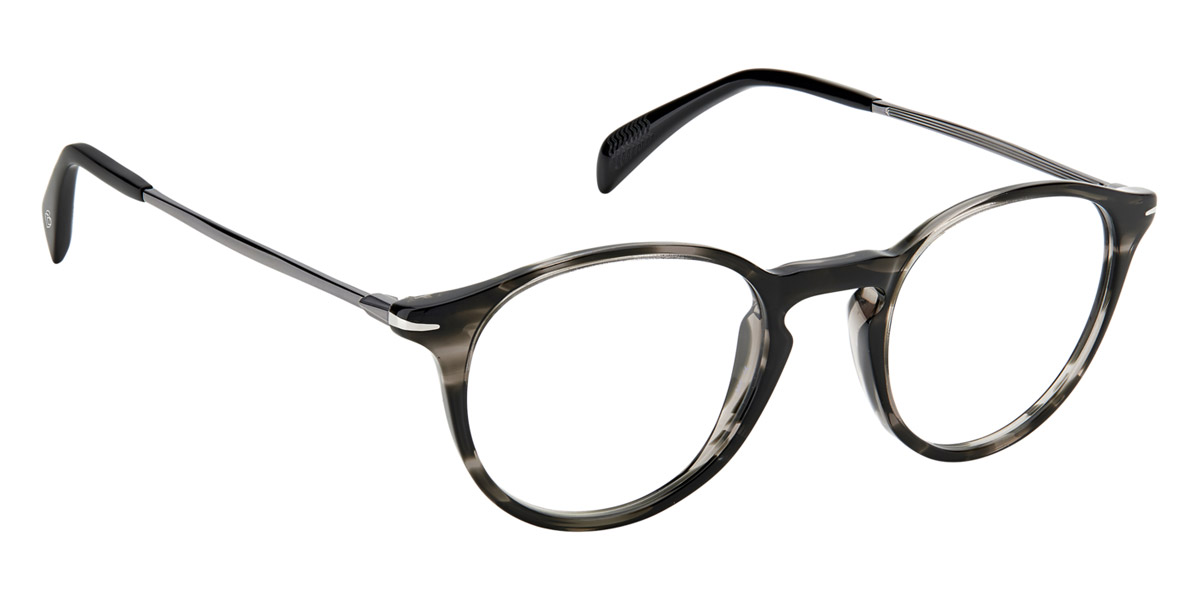 Color: Gray Horn (02W8) - David Beckham DBEDb104902W848