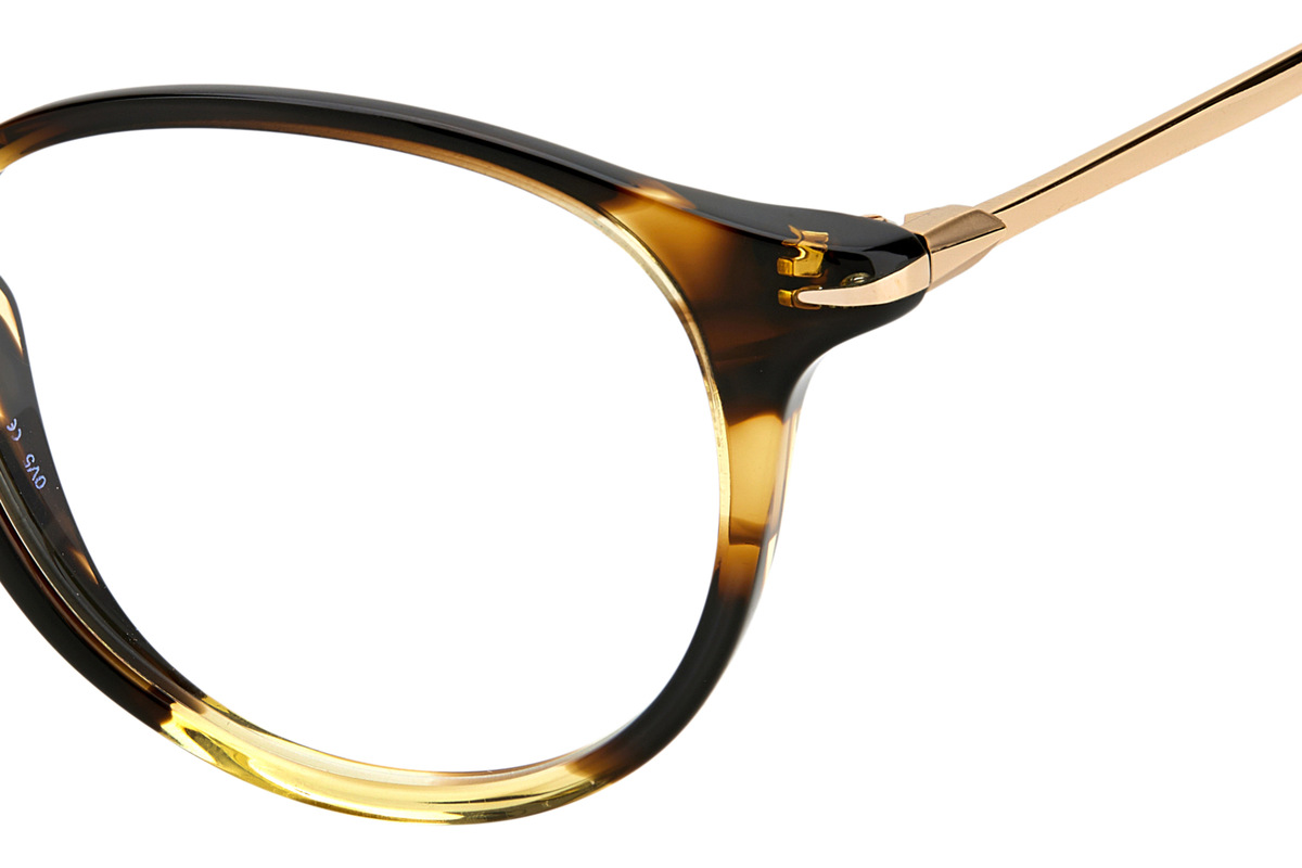 Color: Brown Horn (0EX4) - David Beckham DBEDb10490EX448