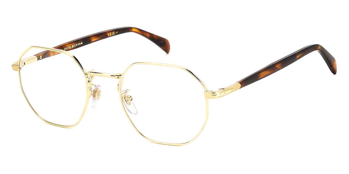 David Beckham™ DB 1133 Geometric Eyeglasses | EyeOns.com