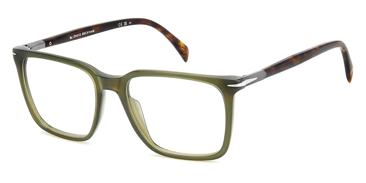Color: Havana Green (0PHW) - David Beckham DBEDB11340PHW55