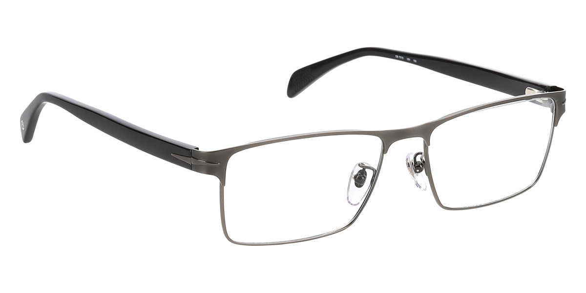 David Beckham™ DB 7015 0V81 58 Ruthenium Black Eyeglasses