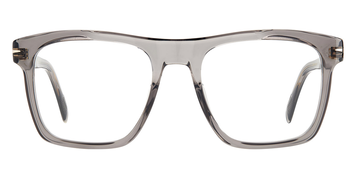 David Beckham™ DB 7020 0KB7 51 Gray Eyeglasses
