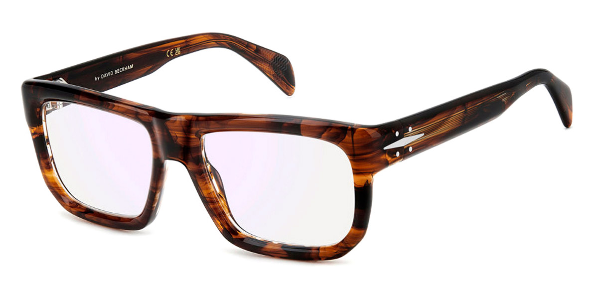 Color: Brown Horn (0EX4) - David Beckham DBEDB71370EX454