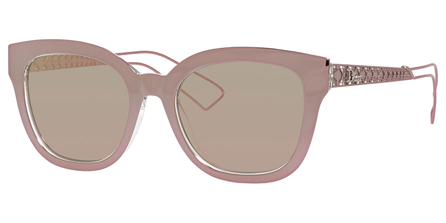 Dior Diorama 1 Rectangle Sunglasses EyeOns