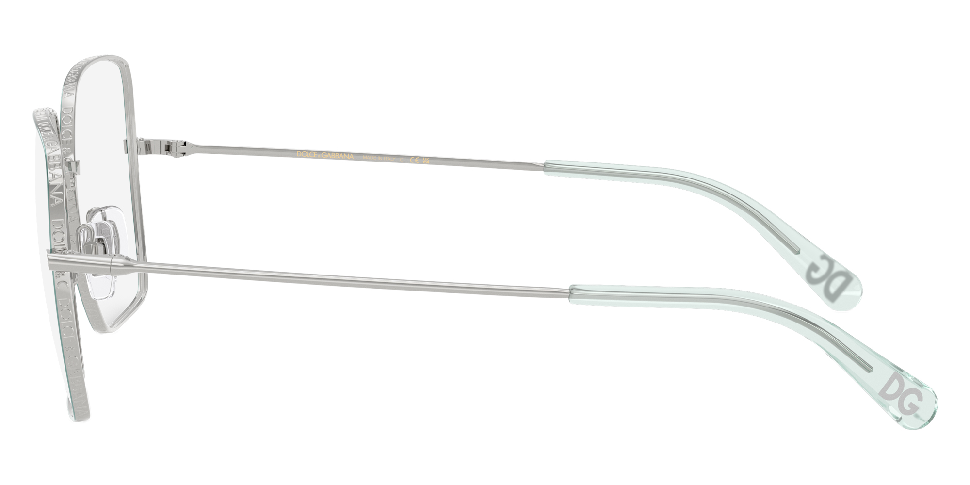 Color: Silver/Azure (1325) - DOLCE & GABBANA DG1323132554