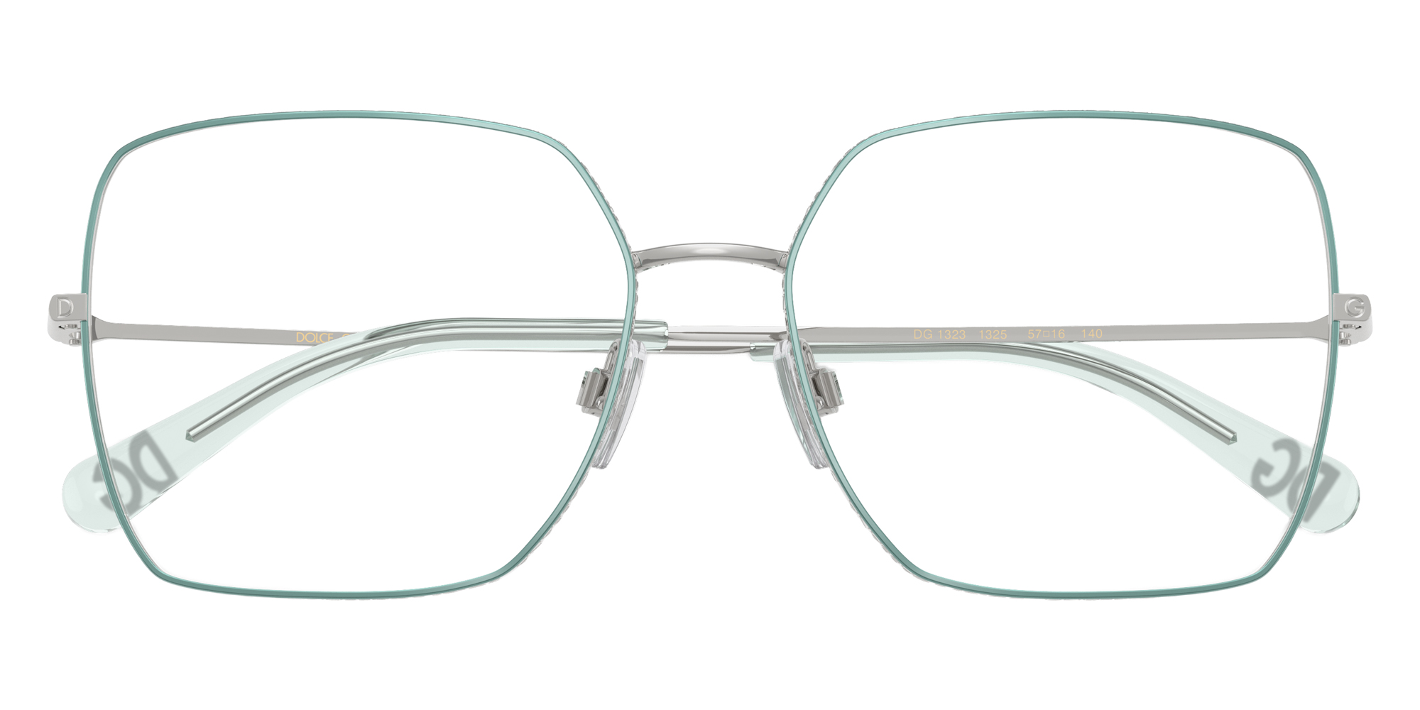 Color: Silver/Azure (1325) - DOLCE & GABBANA DG1323132554