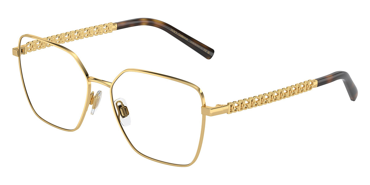 Color: Gold (02) - Dolce & Gabbana DG13510256