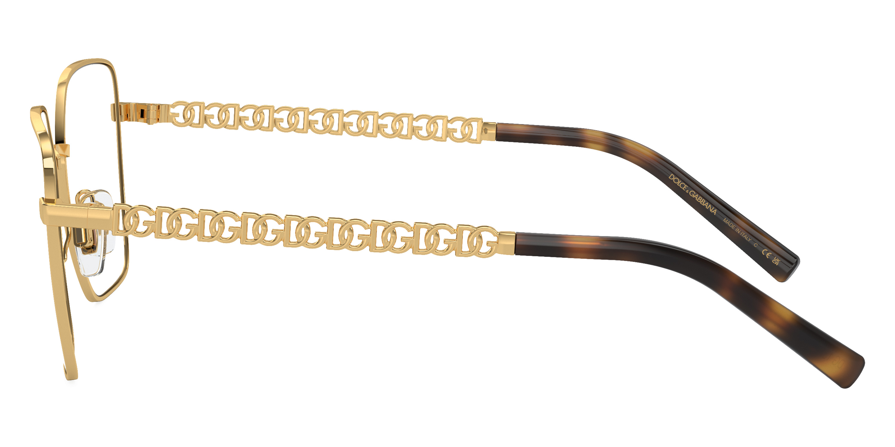 Color: Gold (02) - Dolce & Gabbana DG13510256
