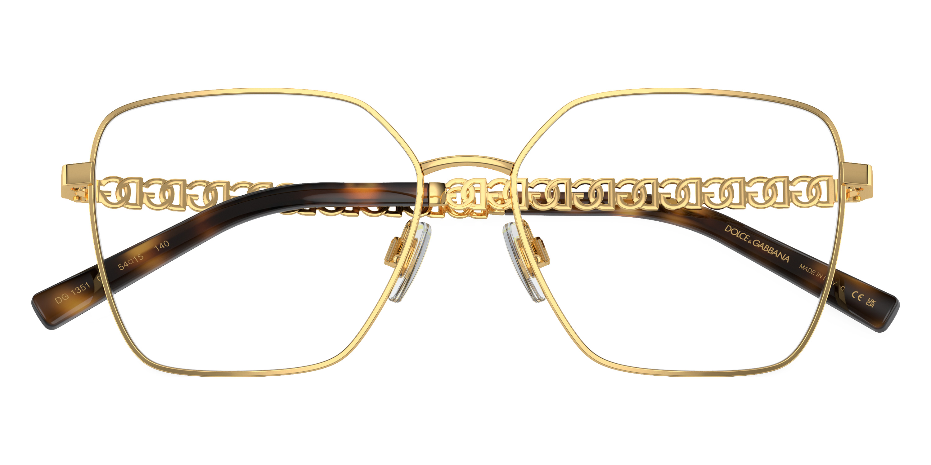 Color: Gold (02) - Dolce & Gabbana DG13510256