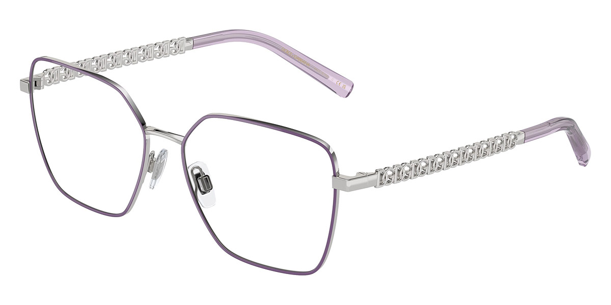 Color: Silver/Lilac (1317) - Dolce & Gabbana DG1351131754