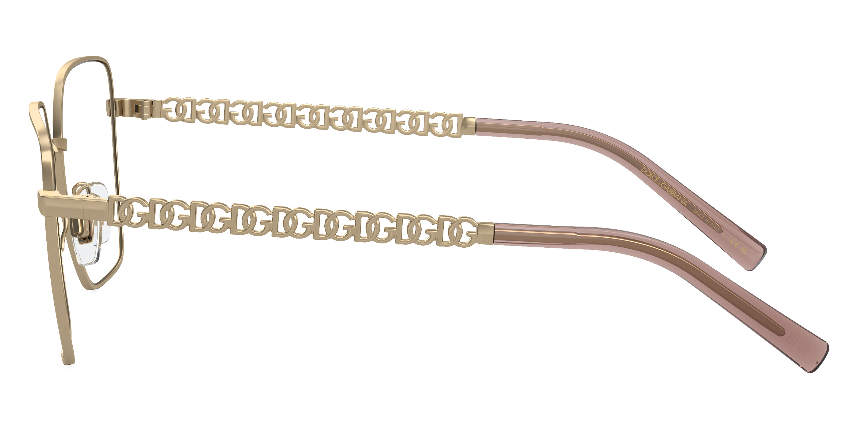 Color: Light Gold (1365) - Dolce & Gabbana DG1351136554