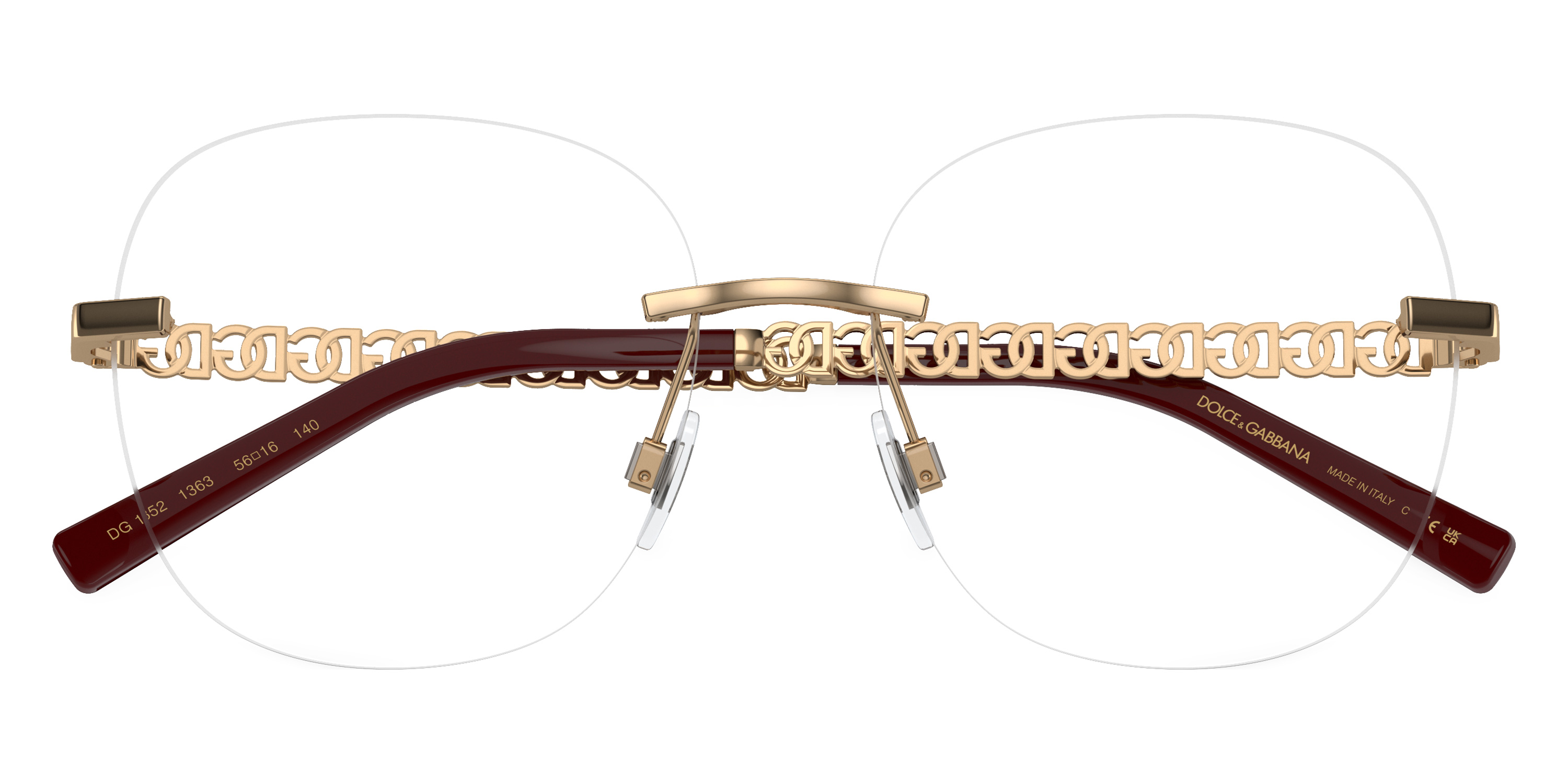 Dolce & Gabbana™ - DG1352