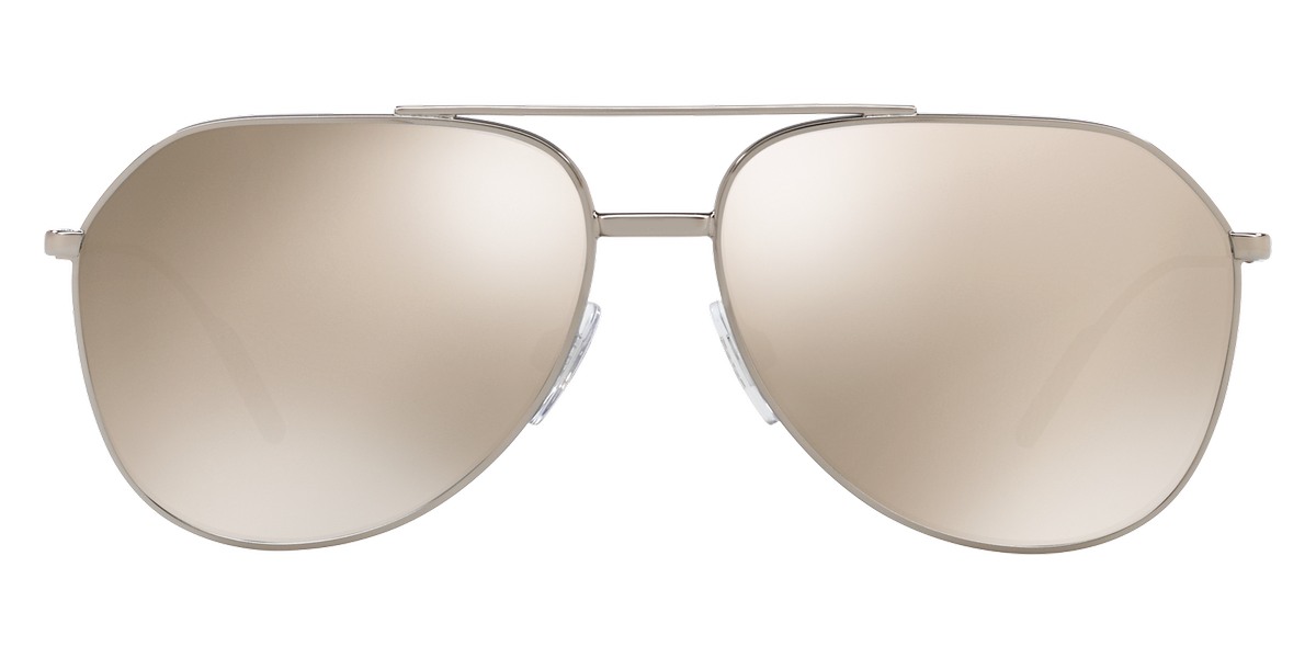 Dolce Gabbana Gold Edition DG2166 Aviator Sunglasses EyeOns