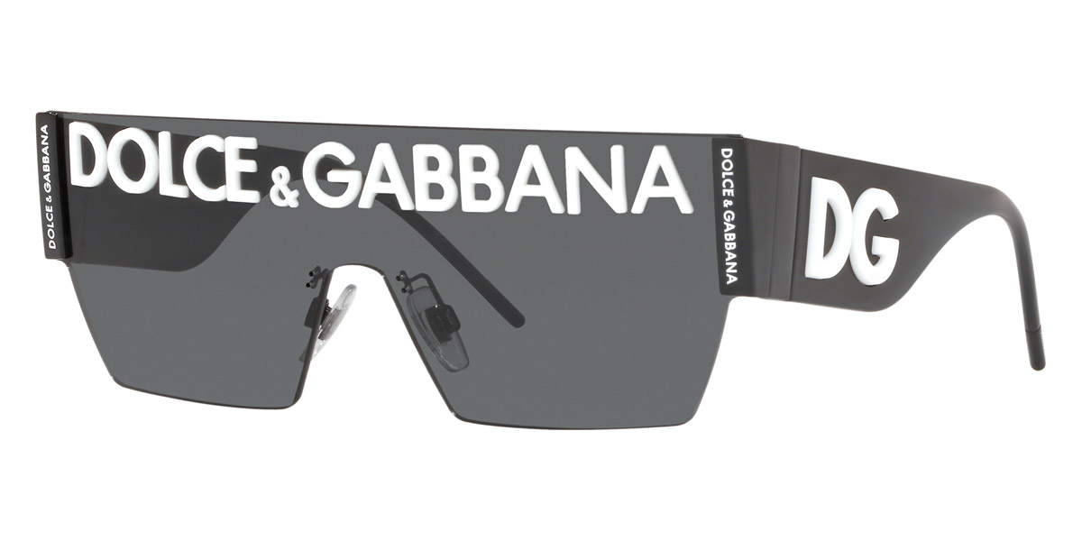 Dolce & Gabbana™ - Geometric Transparency DG2233