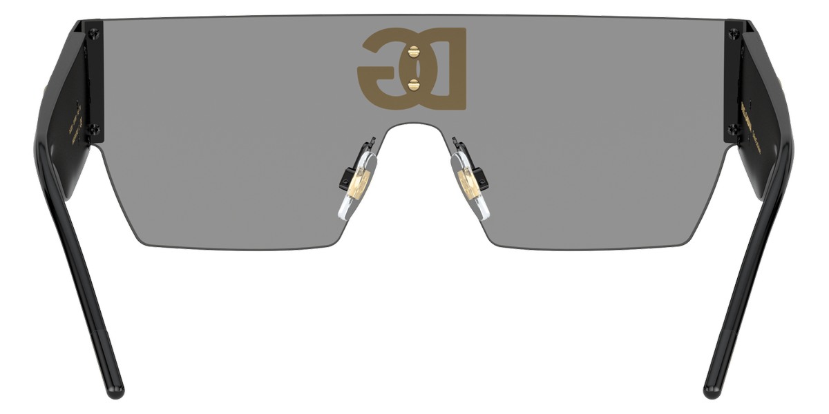 Dolce & Gabbana™ - Geometric Transparency DG2233