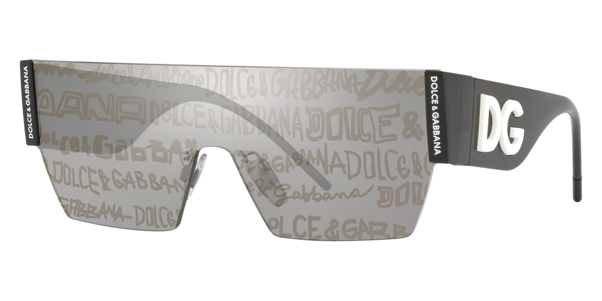 Dolce & Gabbana™ - Geometric Transparency DG2233