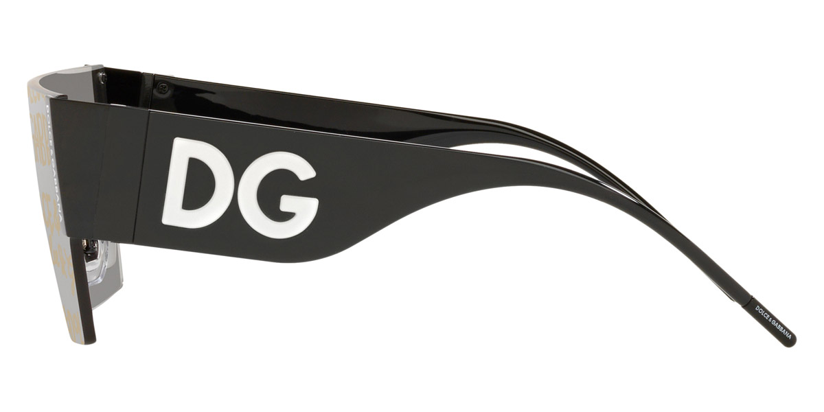 Dolce & Gabbana™ - Geometric Transparency DG2233