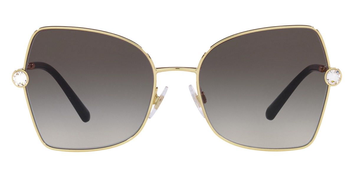 Dolce & Gabbana™ DG2284B 02/8G 57 Gold Sunglasses
