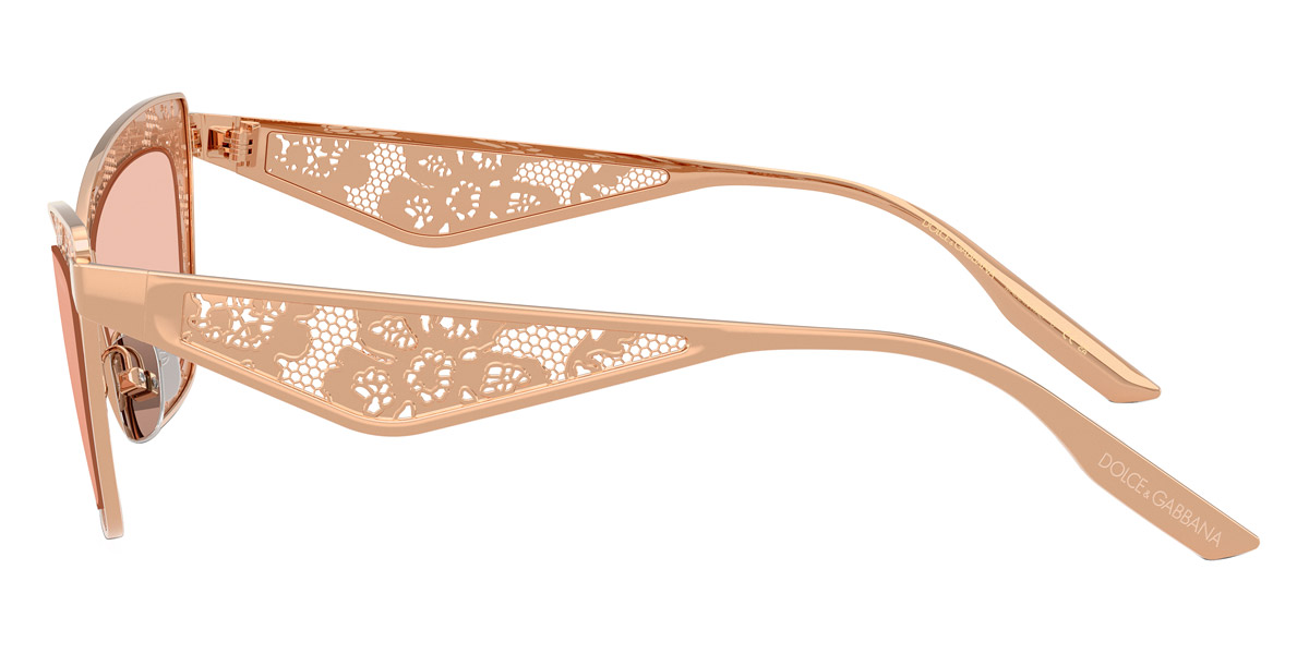 Color: Rose Gold (129884) - Dolce & Gabbana DG231112988451