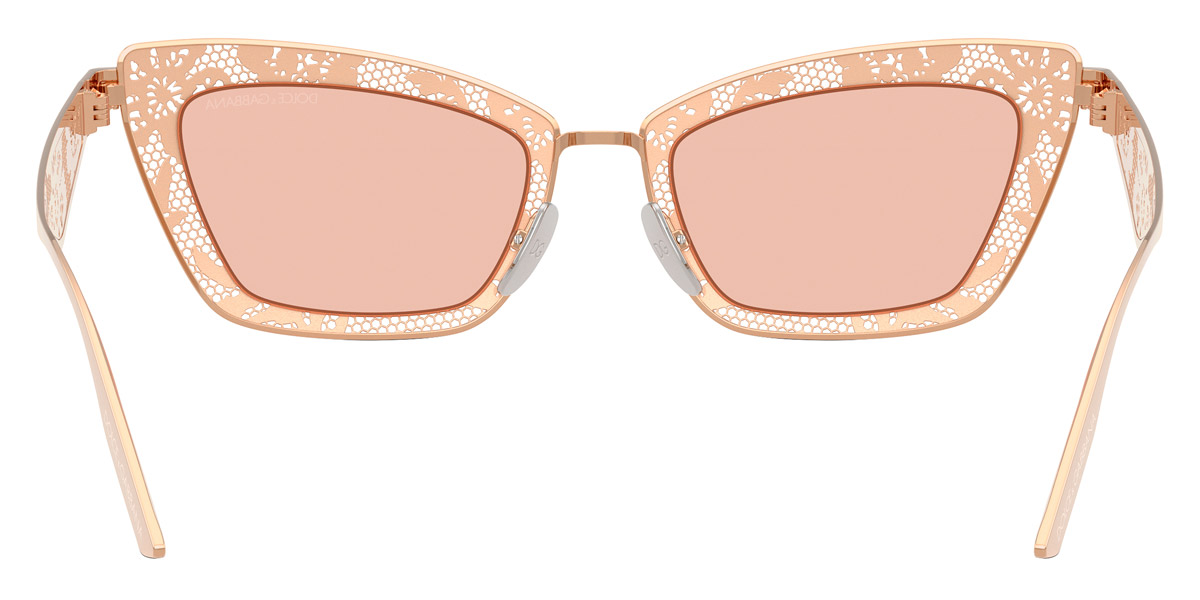 Color: Rose Gold (129884) - Dolce & Gabbana DG231112988451