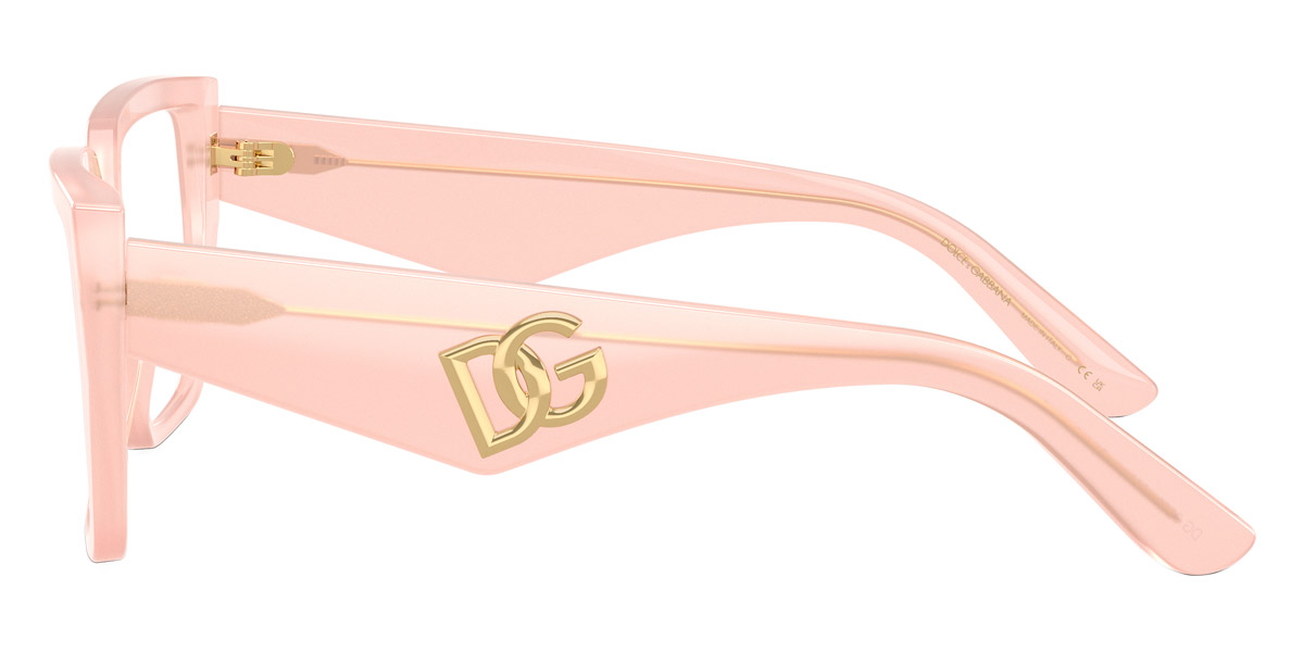 Color: Opal Pink (3384) - Dolce & Gabbana DG3373338453