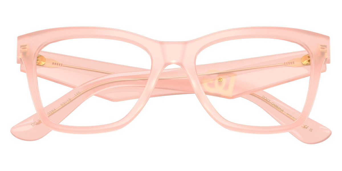 Color: Opal Pink (3384) - Dolce & Gabbana DG3374338453