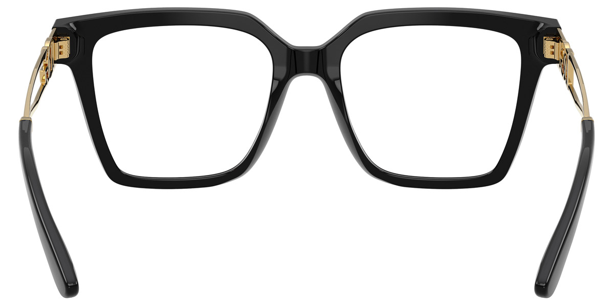 Color: Black/Gold (3355) - Dolce & Gabbana DG3376B335553
