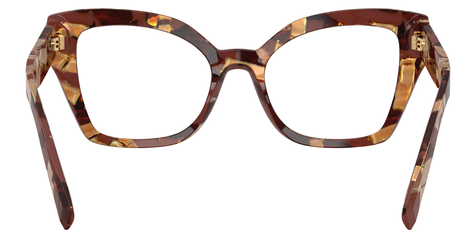 Color: Pearl Havana Brown (3462) - DOLCE & GABBANA DG3386346253
