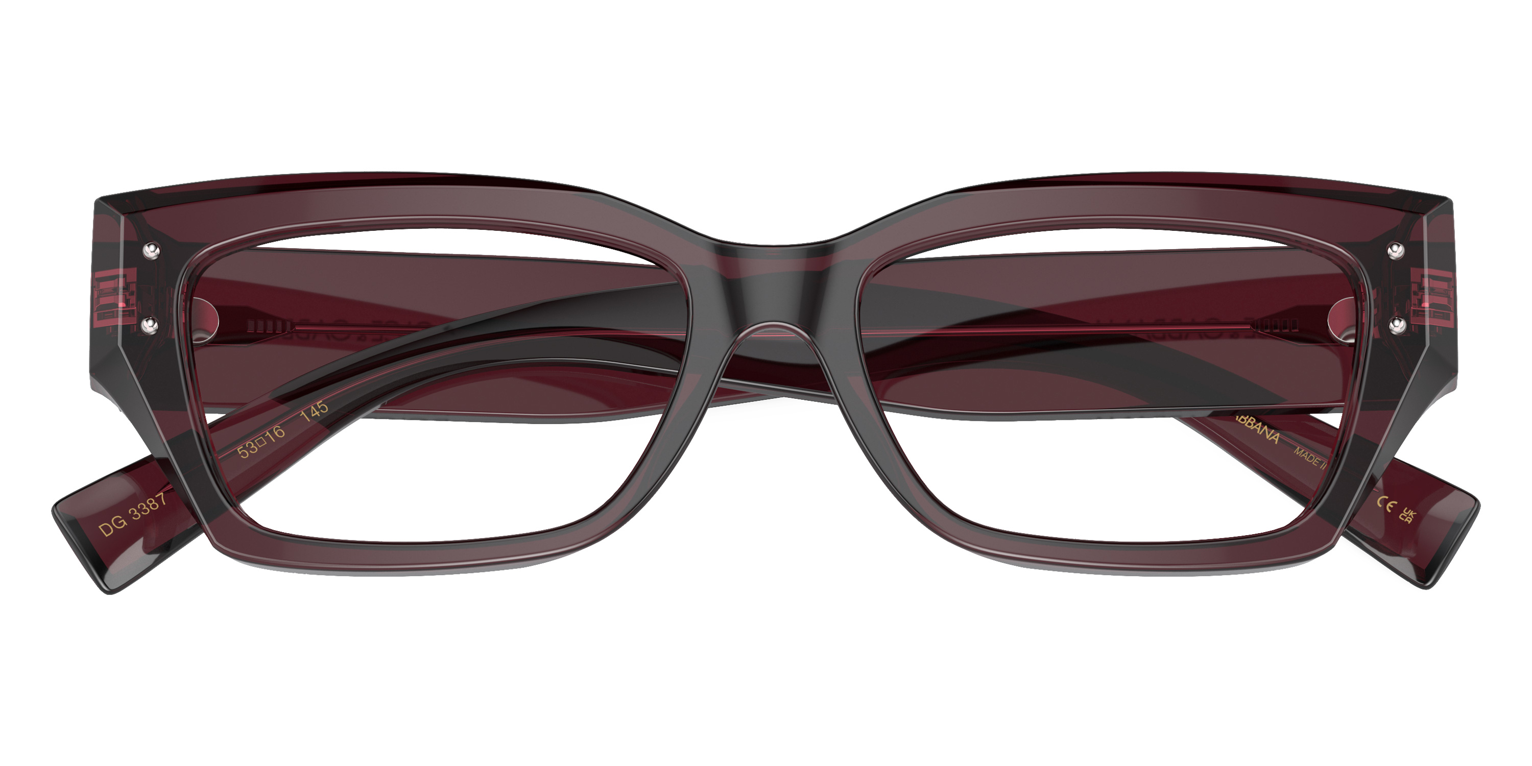 Dolce & Gabbana™ - DG3387