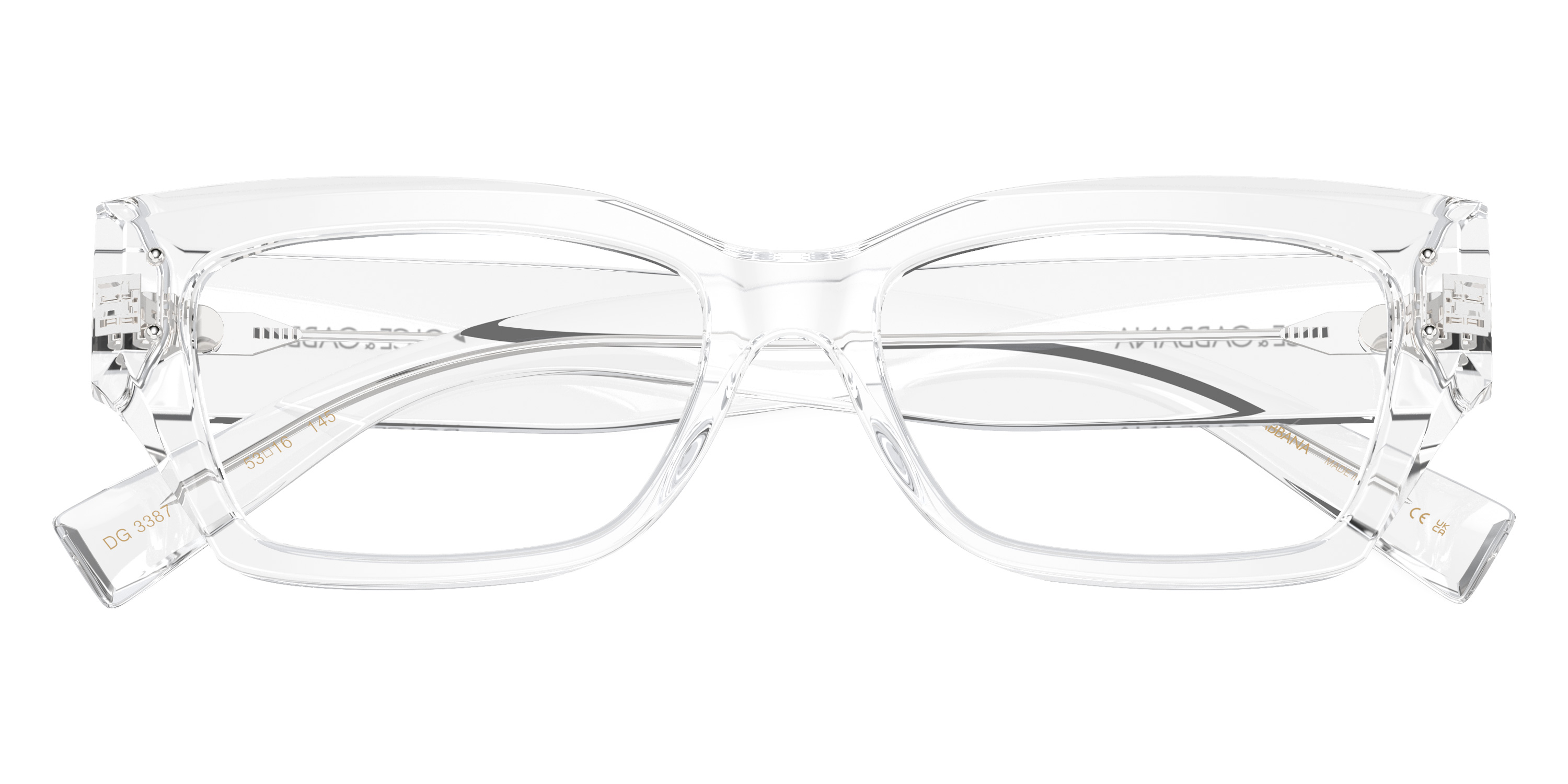 Dolce & Gabbana™ - DG3387