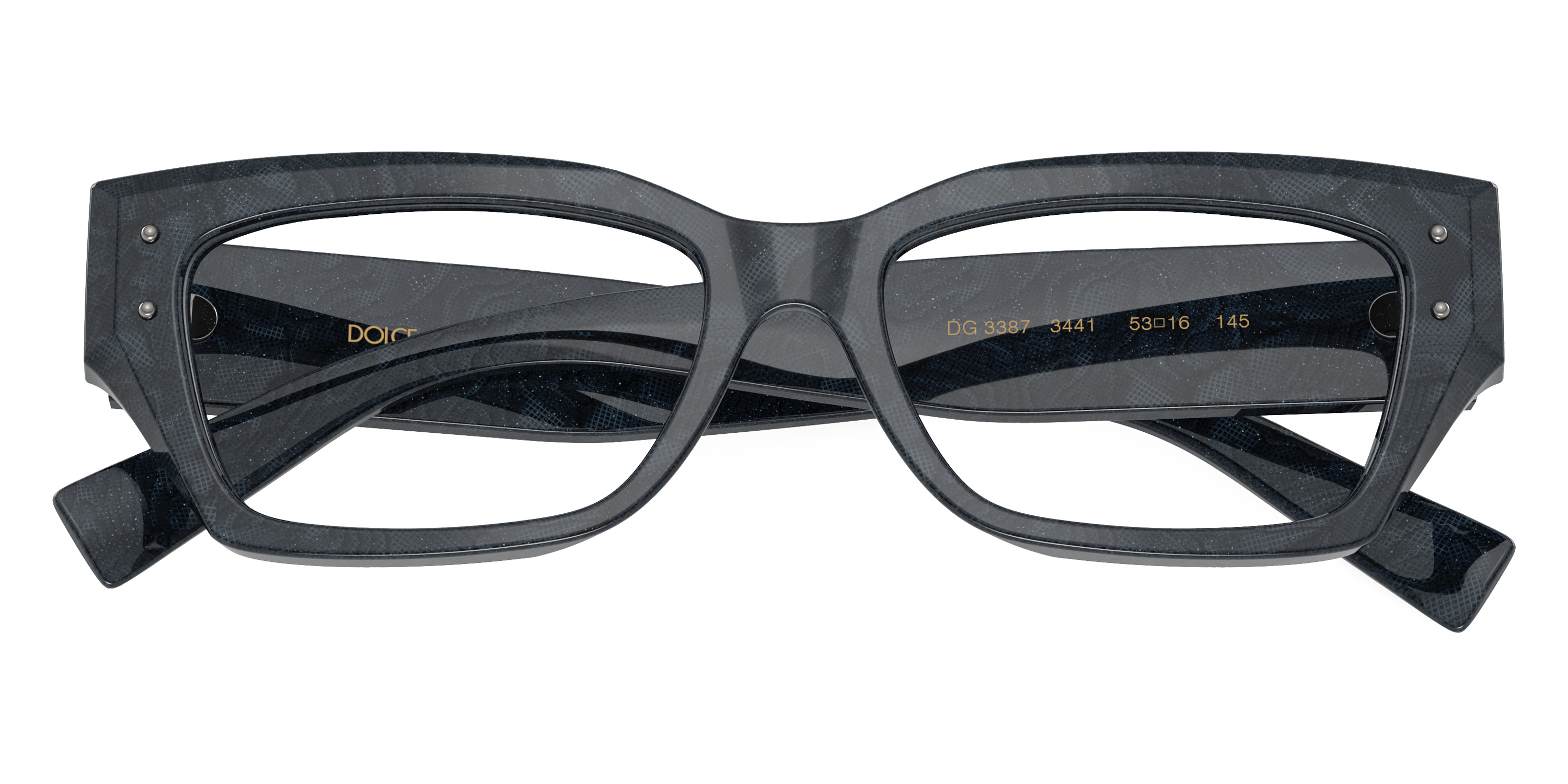 Dolce & Gabbana™ - DG3387