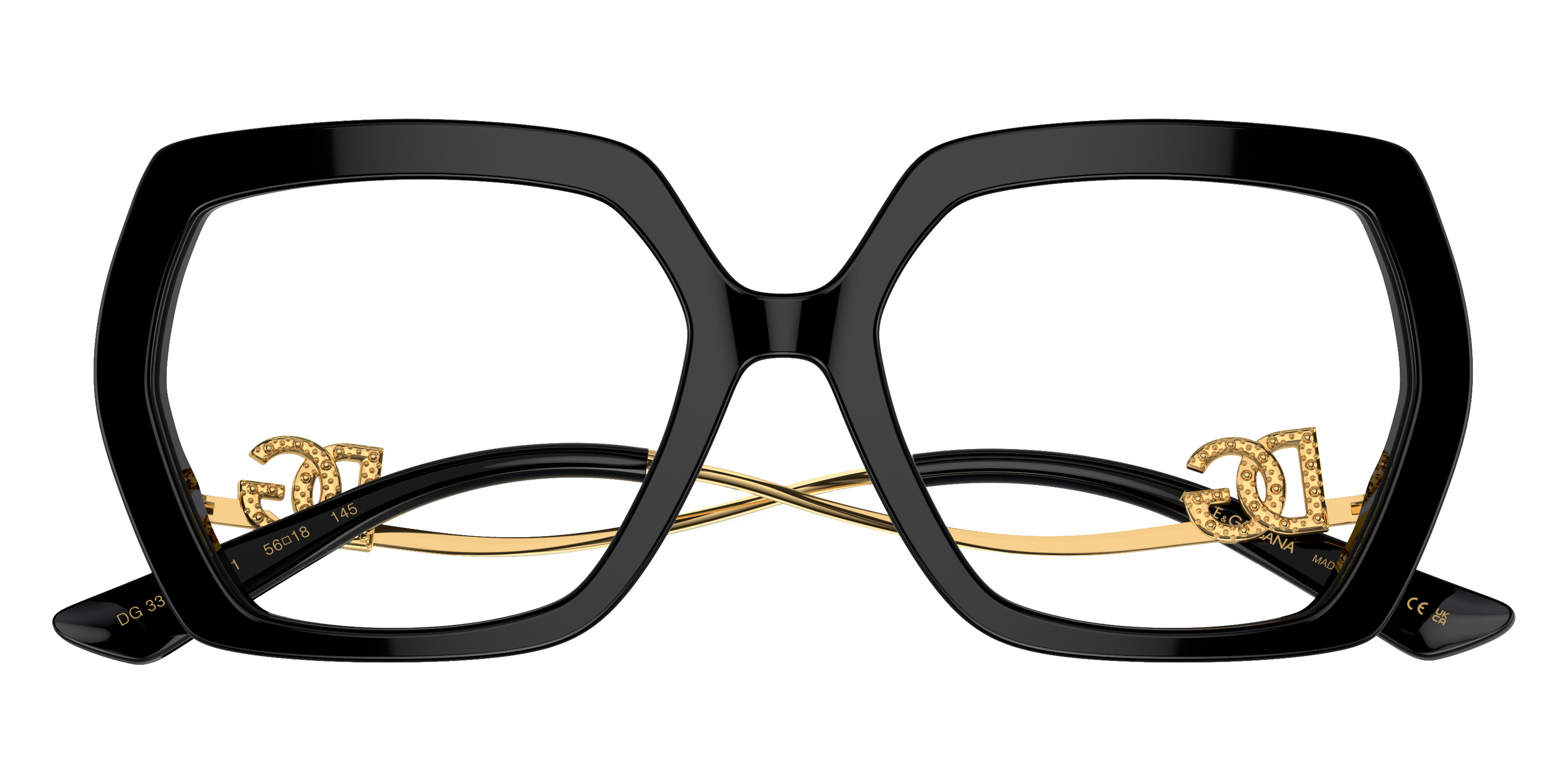 Dolce & Gabbana™ - DG3390B