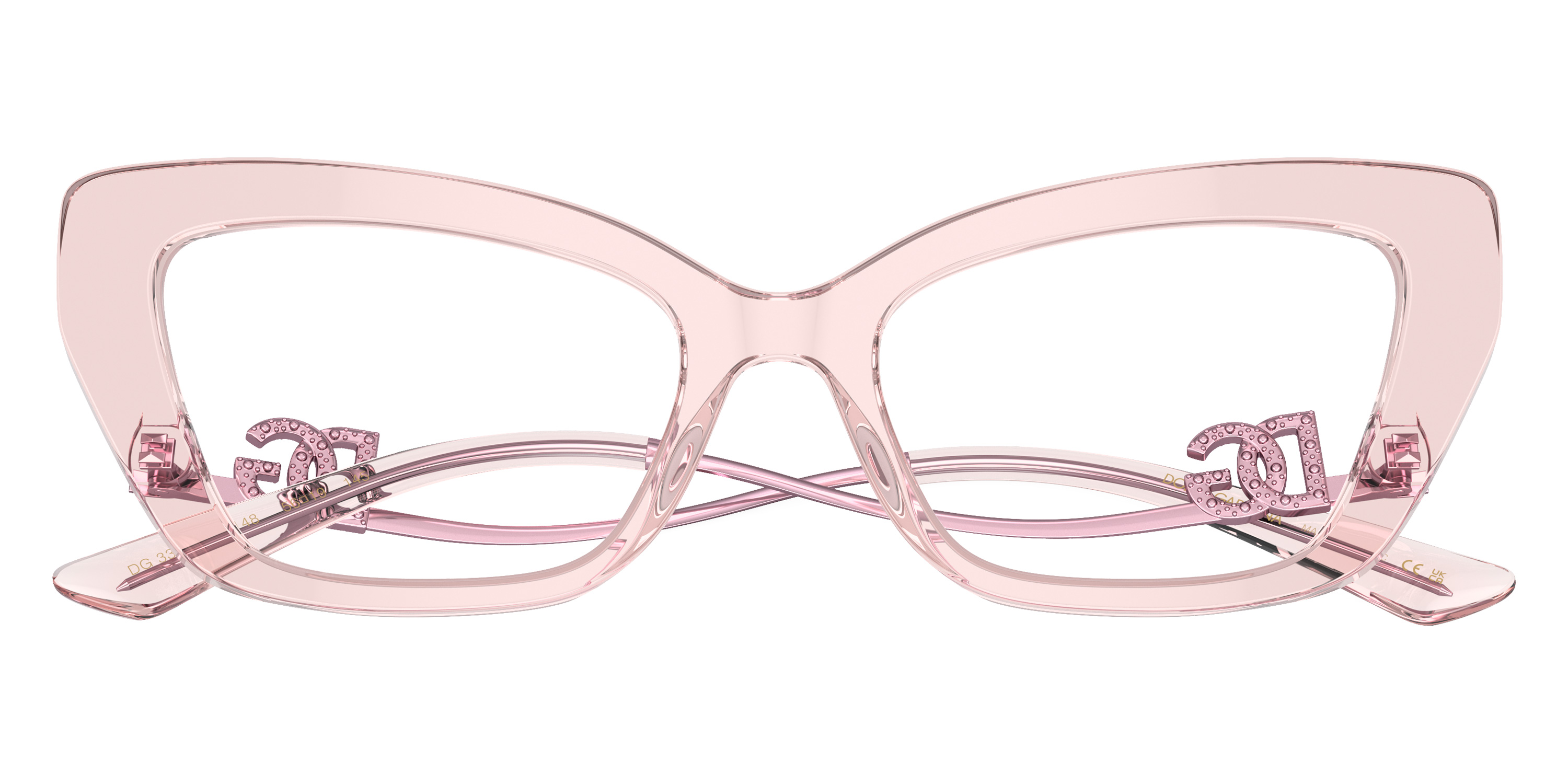 Dolce & Gabbana™ - DG3391B