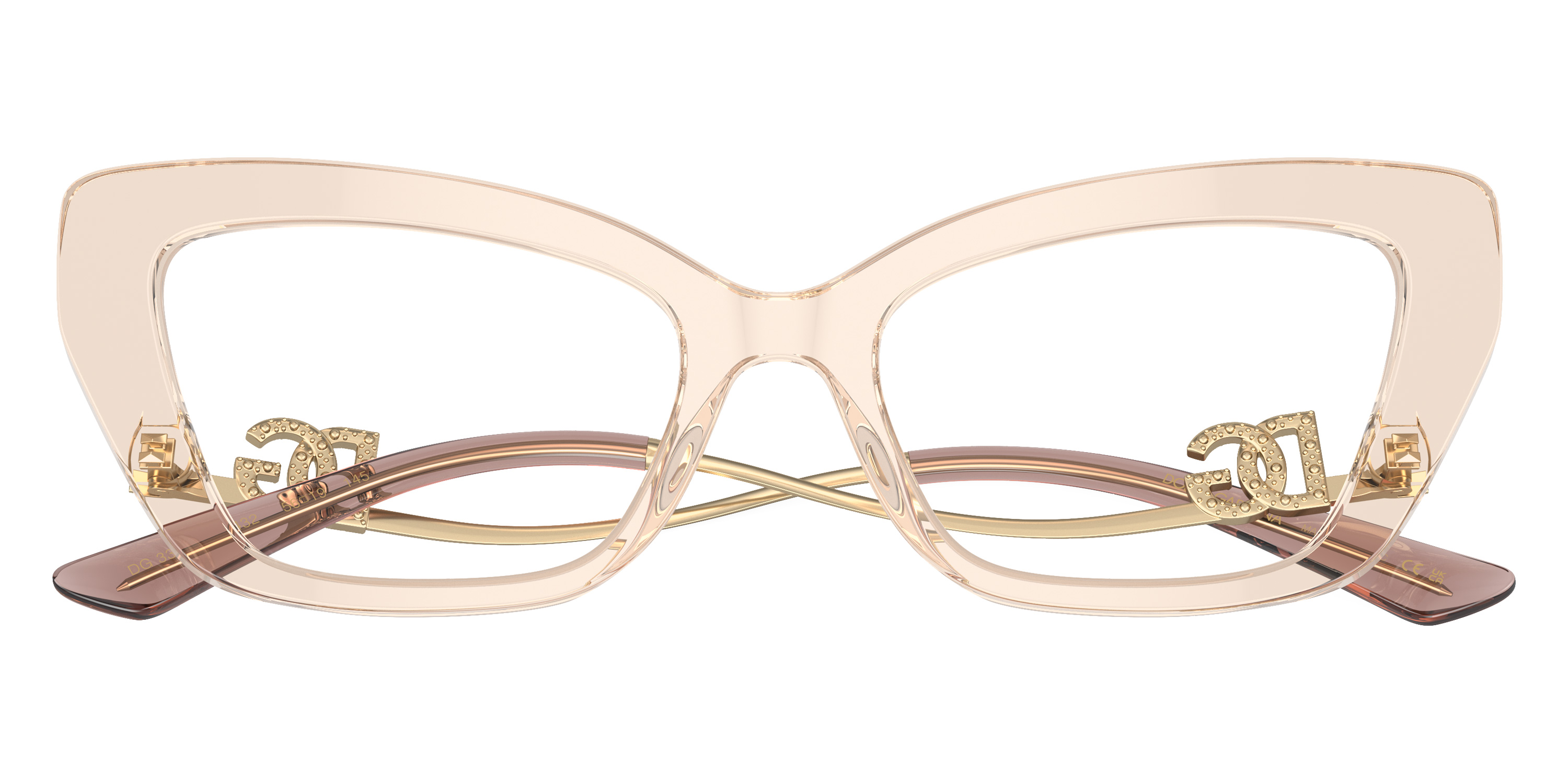 Dolce & Gabbana™ - DG3391B