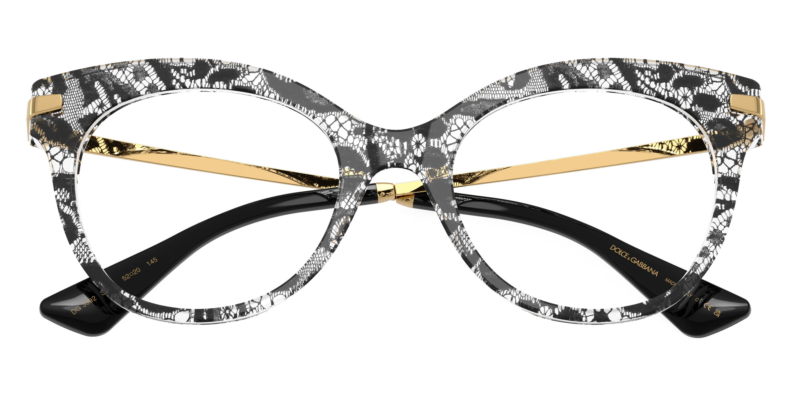 Dolce & Gabbana™ - DG3392