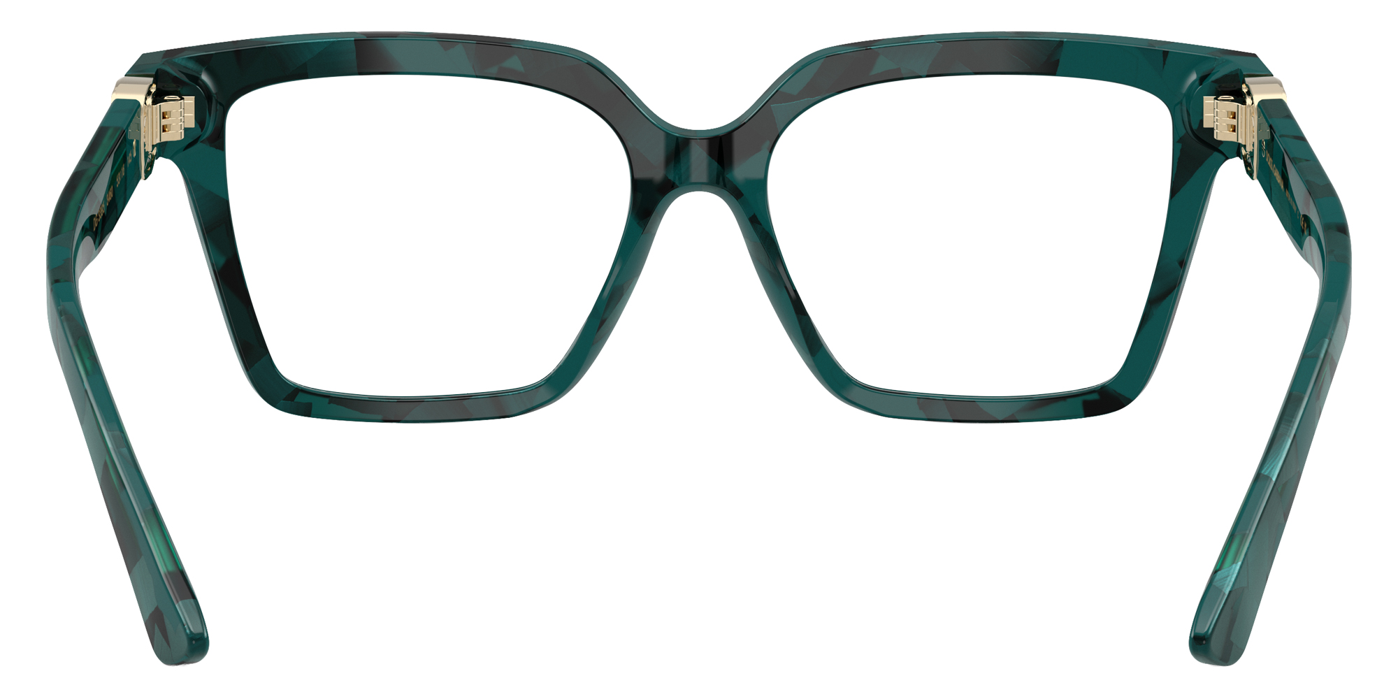 Color: Pearl Havana Petroleum (3460) - DOLCE & GABBANA DG3395346053